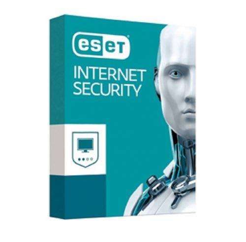 ESET NOD32 Internet Security 1 год/1 ПК